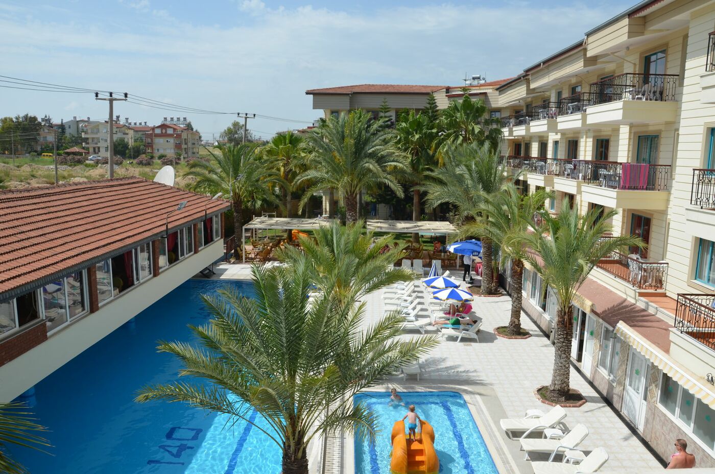 Image of Cinar Family Suites