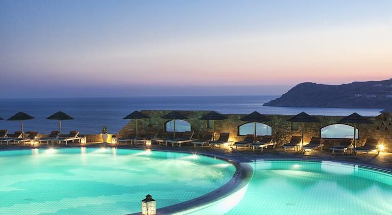 Image of Royal Myconian Hotel And Spa