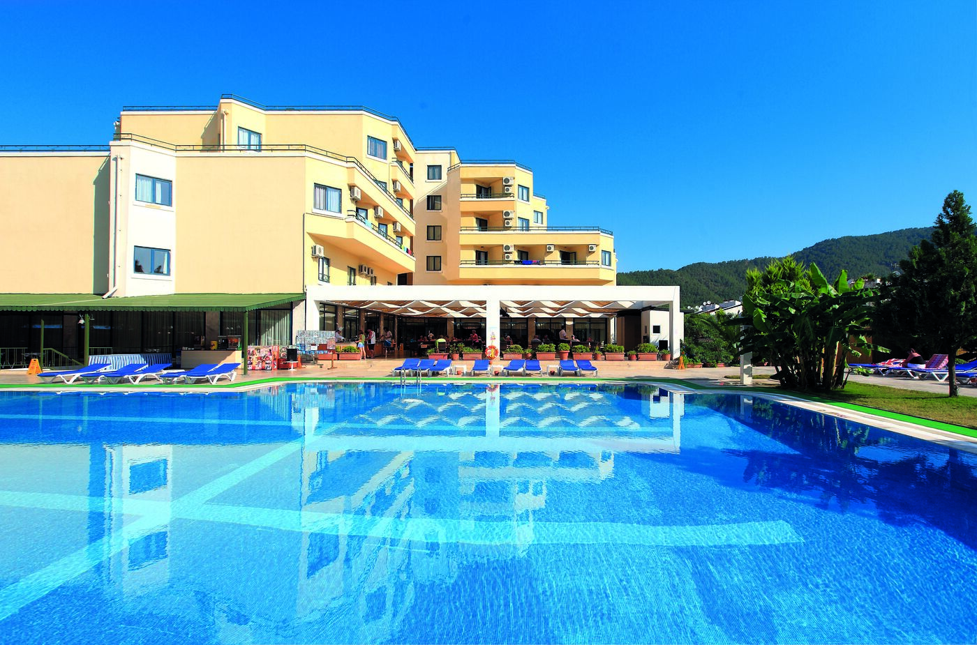 Image of Idas Club (ex Lima Resort Hotel)