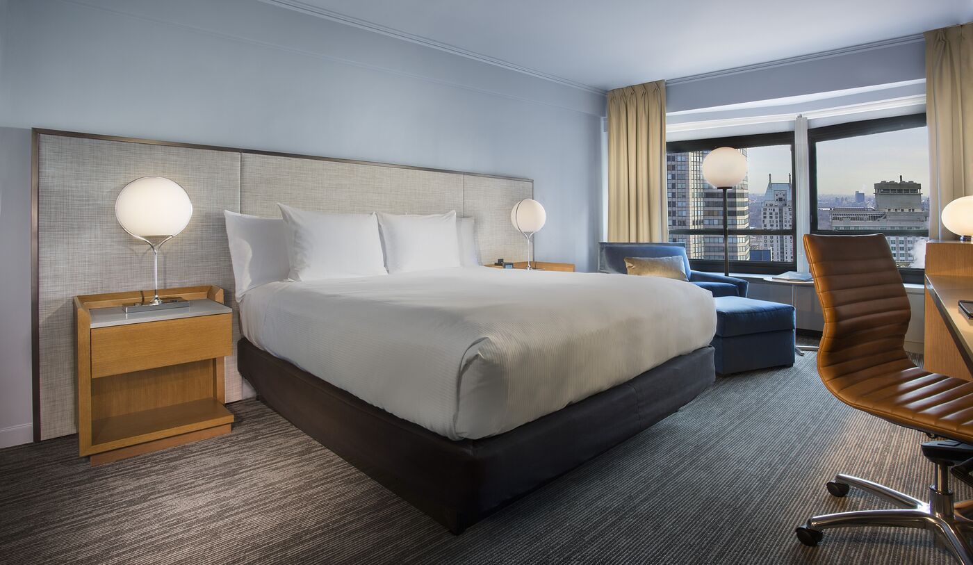 Image of New York Hilton Midtown