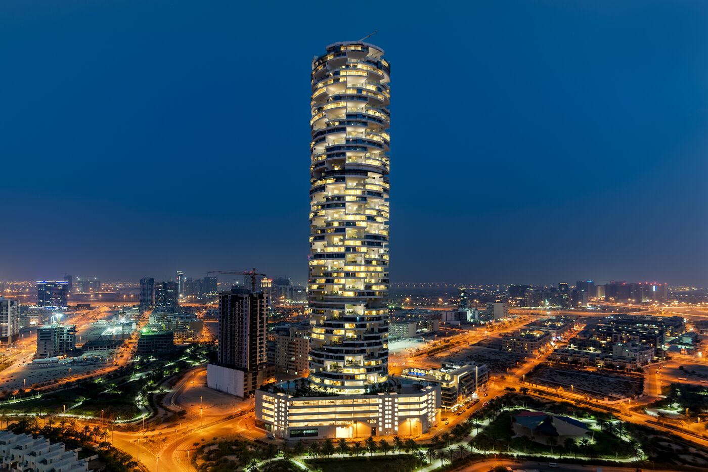 Image of FIVE Jumeirah Village Dubai