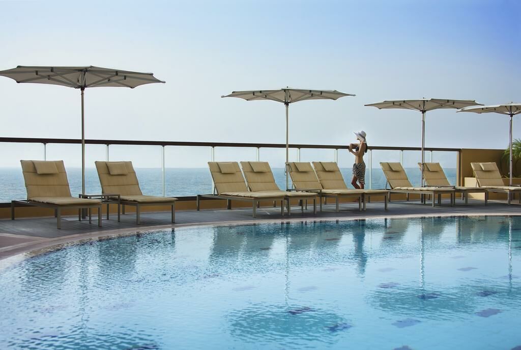 Image of Amwaj Rotana Hotel Jumeirah Beach