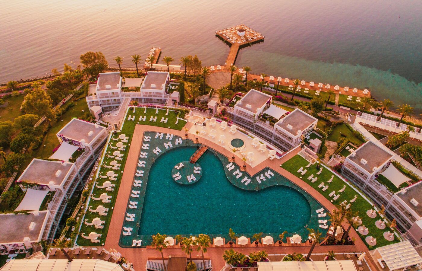 Image of Baia Bodrum Hotel