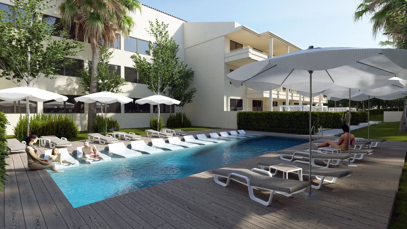 Image of Aparthotel Bahia De Pollensa