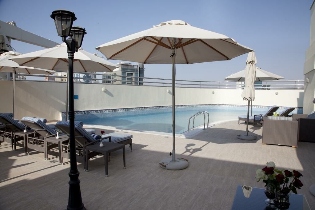 Image of Grand Excelsior Al Barsha