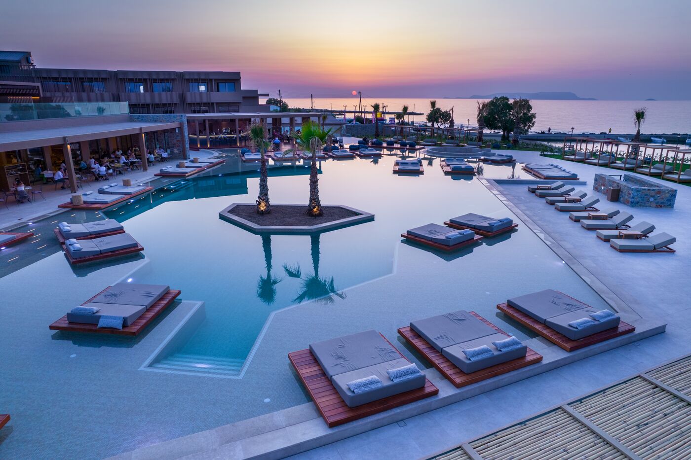 Image of Senseana Sea Side Resort and Spa