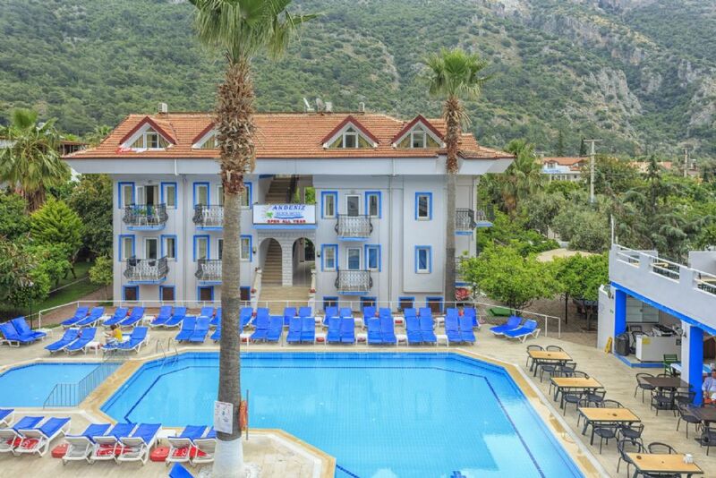 Image of Akdeniz Beach Hotel