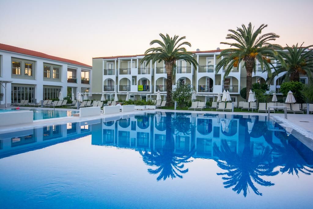 Image of Best Western Zante Park Hotel