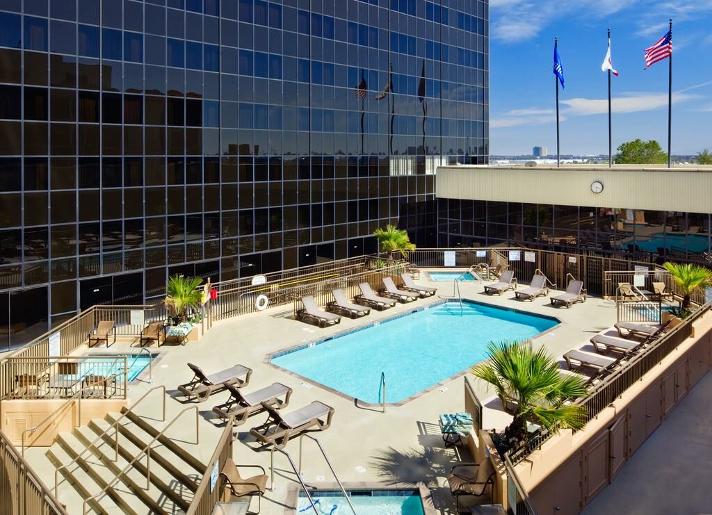 Image of Hilton Los Angeles Airport