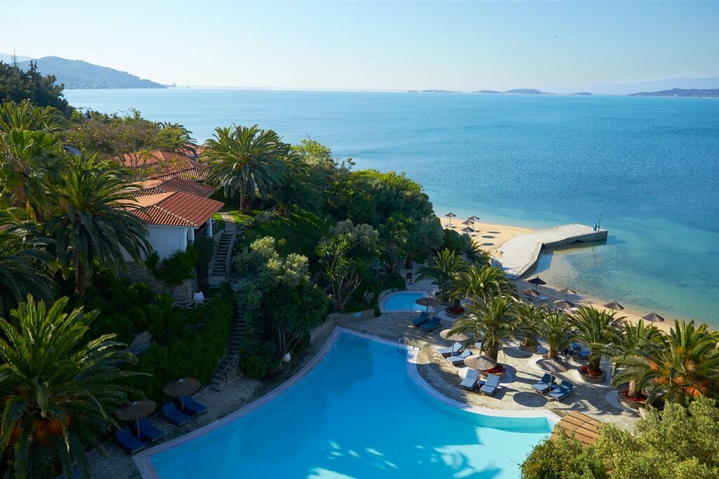 Image of Eagles Palace