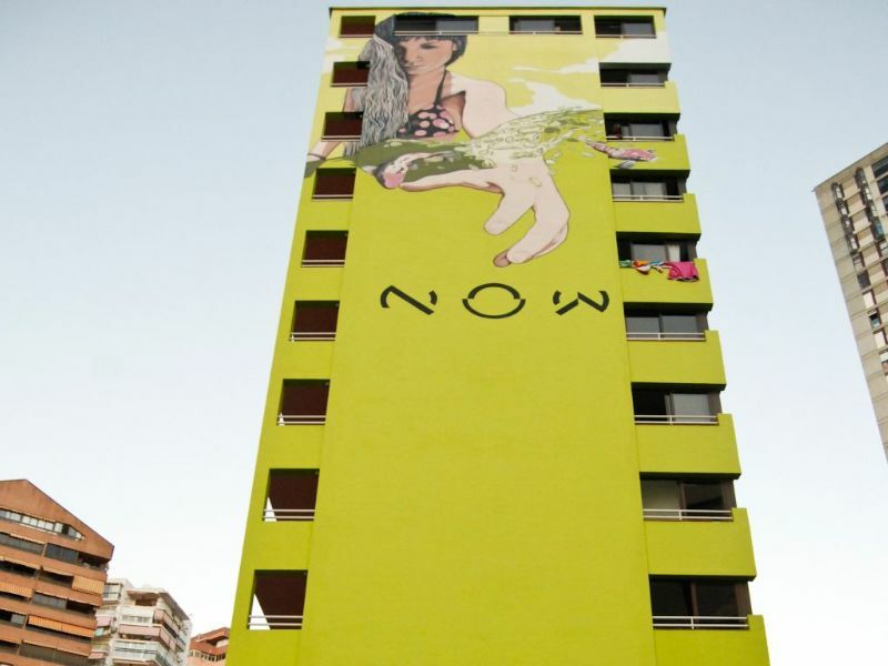 Image of Now Benidorm