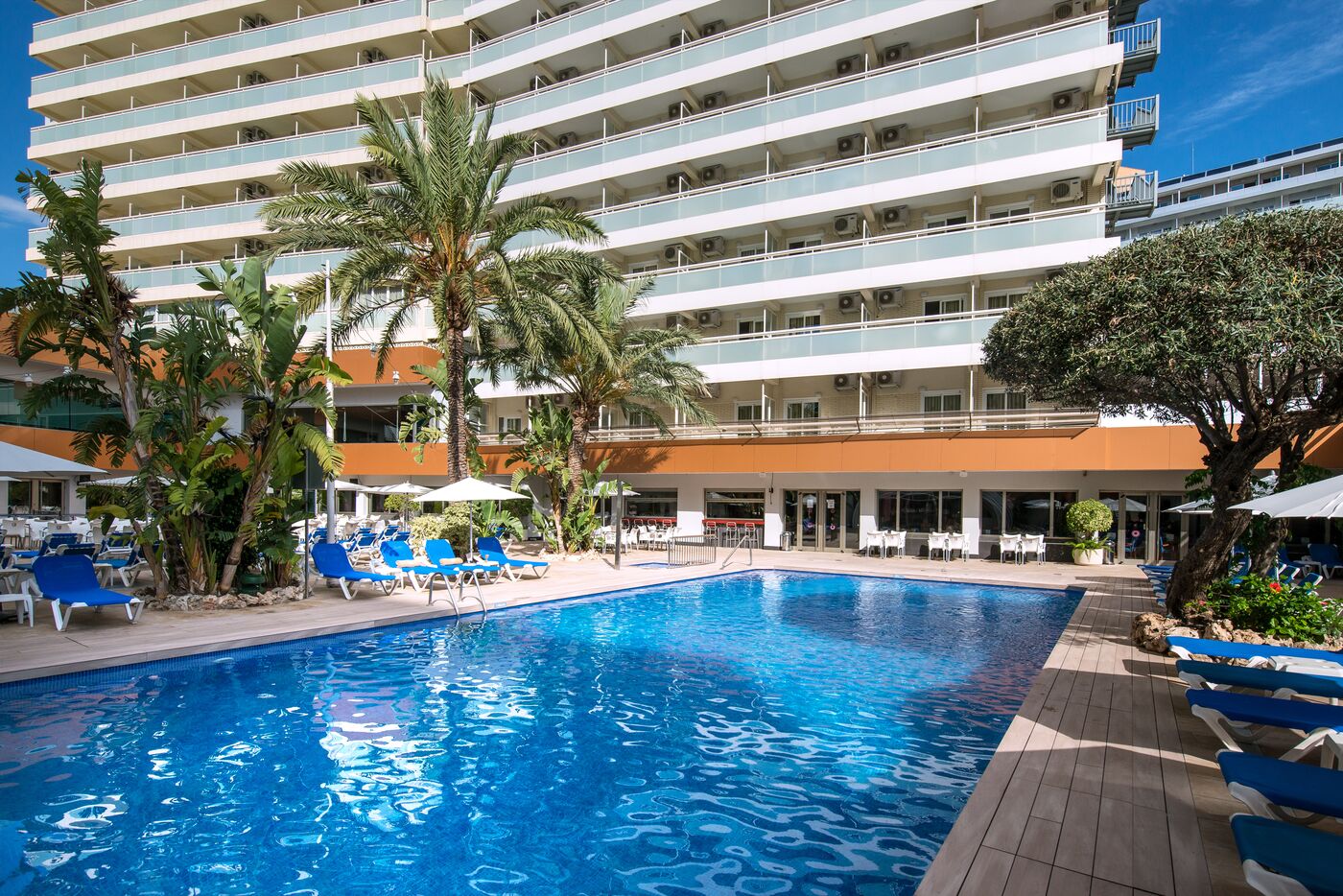 Image of Climia Benidorm Plaza Hotel