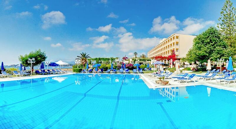 Image of Corfu Palace