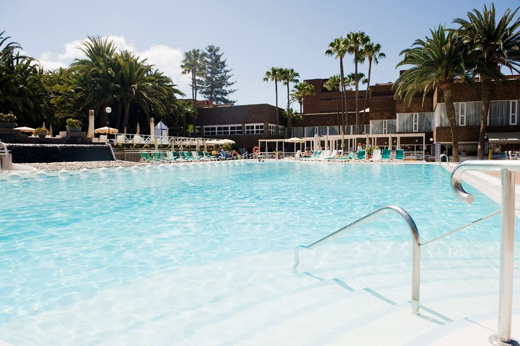 Image of Riu Palace Oasis