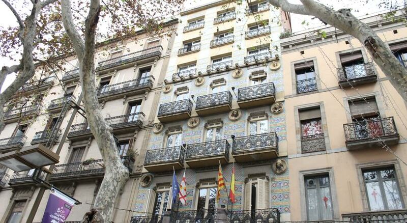 Image of Ramblas Hotel