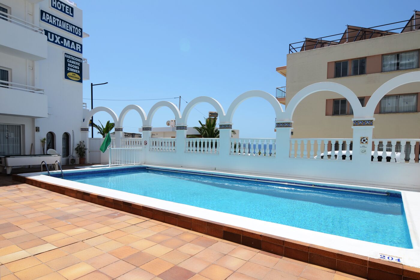 Image of Vibra Lux Mar Aparthotel