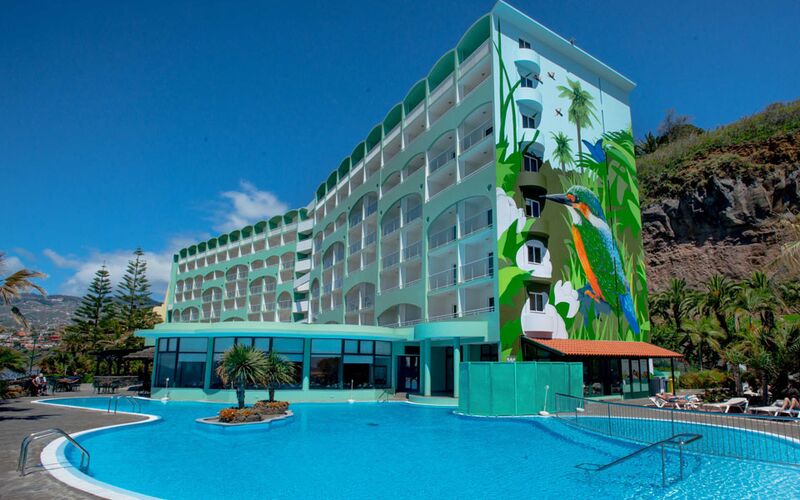 Image of Pestana Ocean Bay All Inclusive Resort