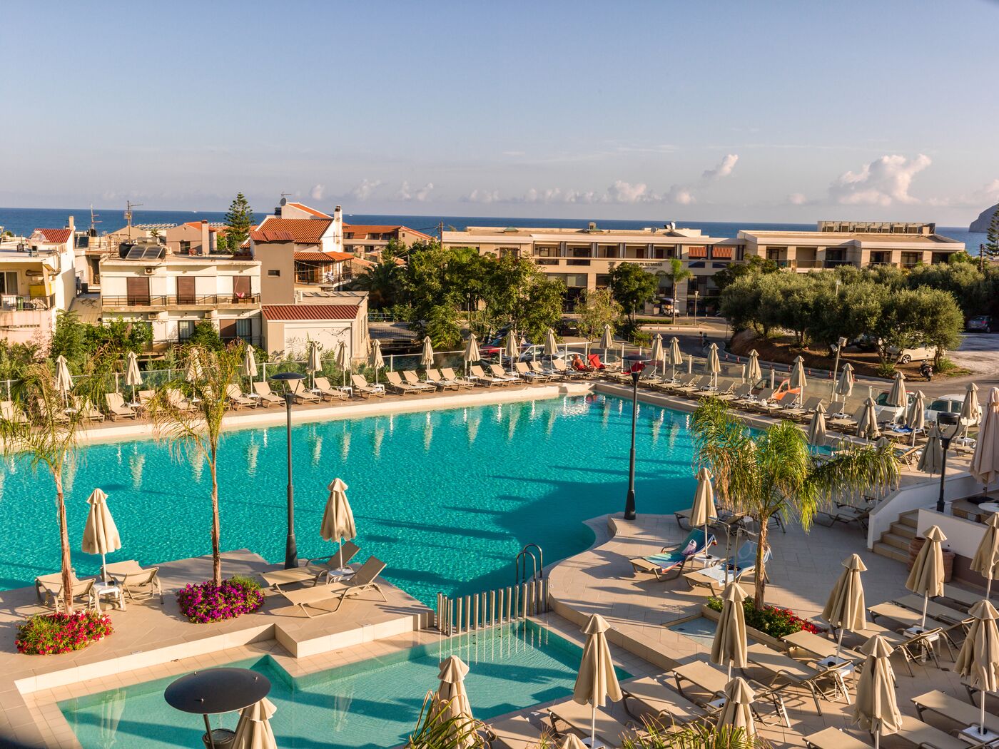 Image of Porto Platanias Village