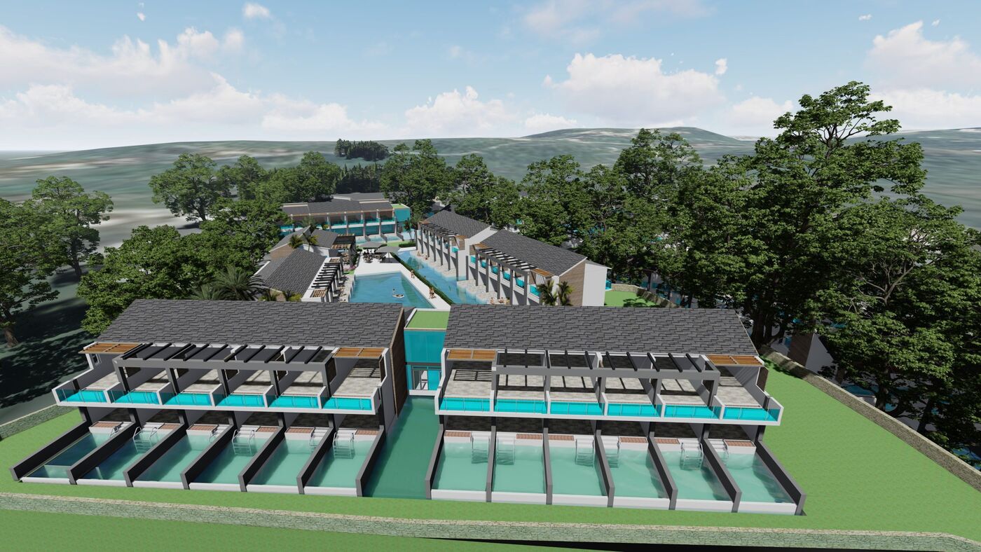 Image of Hotel Mirage Bleu