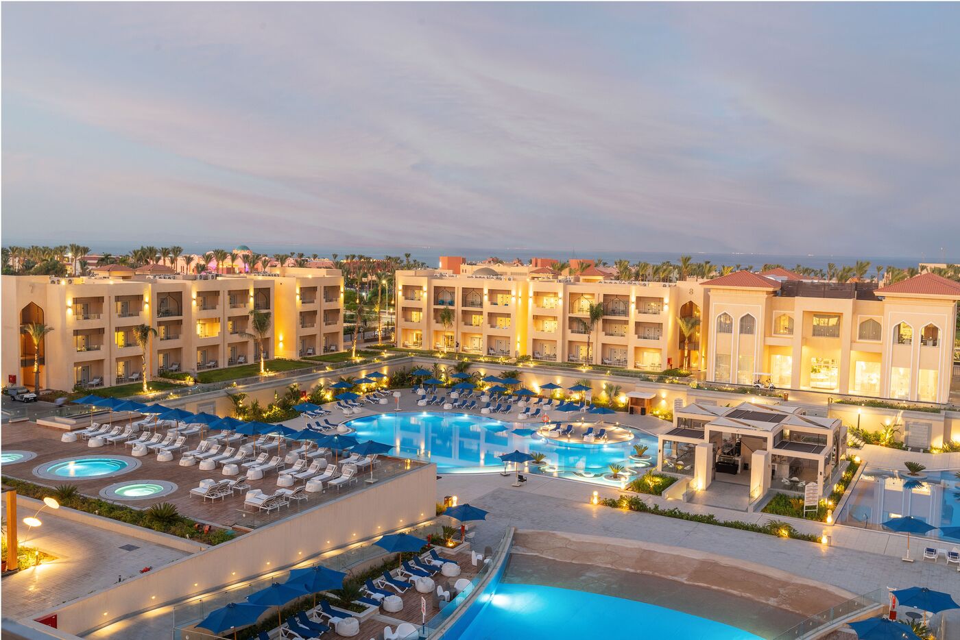 Image of Cleopatra Luxury Resort Sharm - Adult Only (16+)
