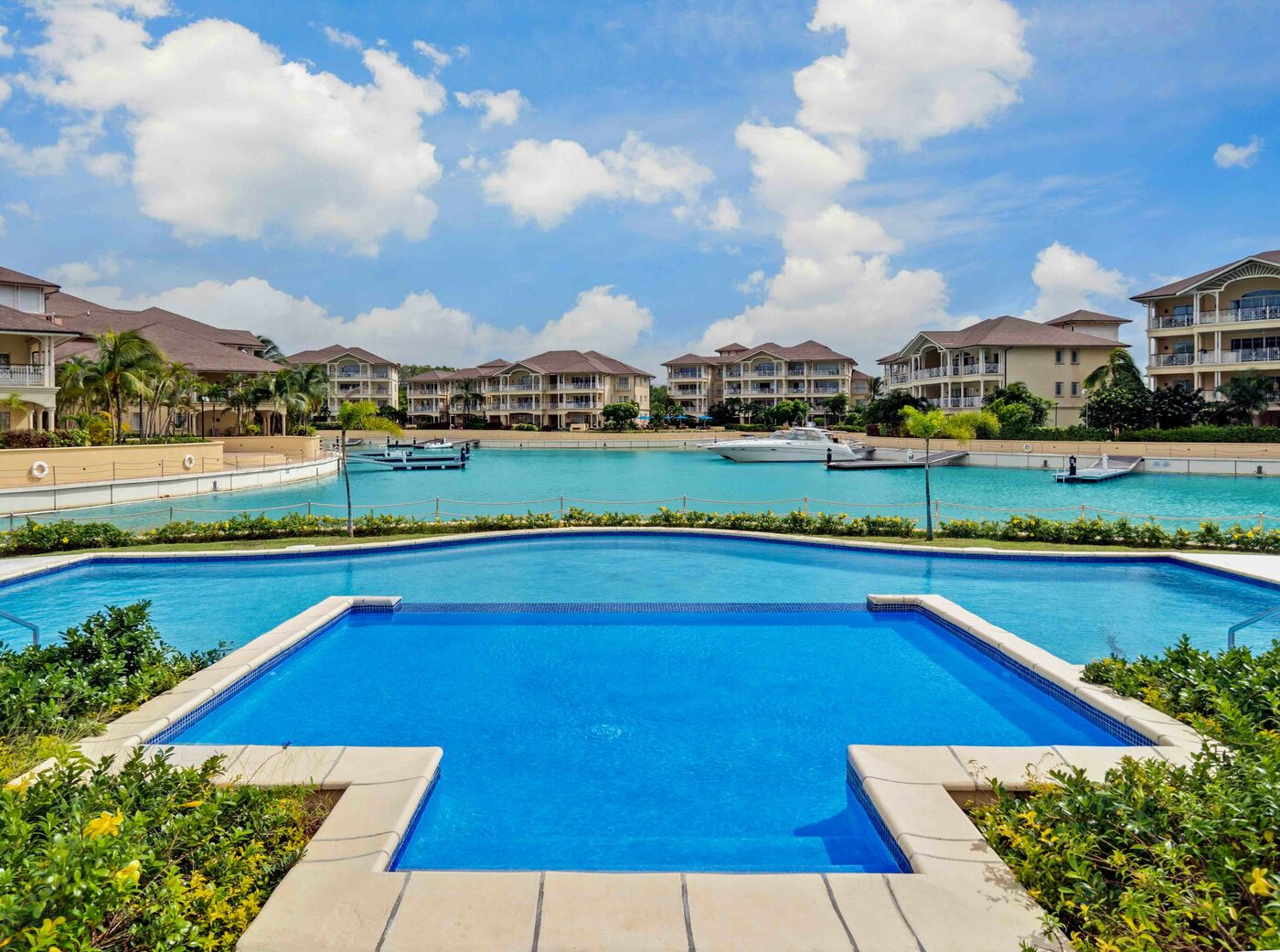 Image of The Landings St Lucia