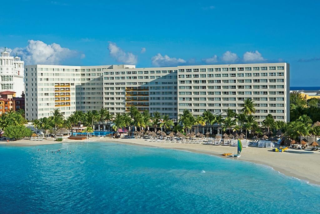 Image of Dreams Sands Cancun Resort and Spa