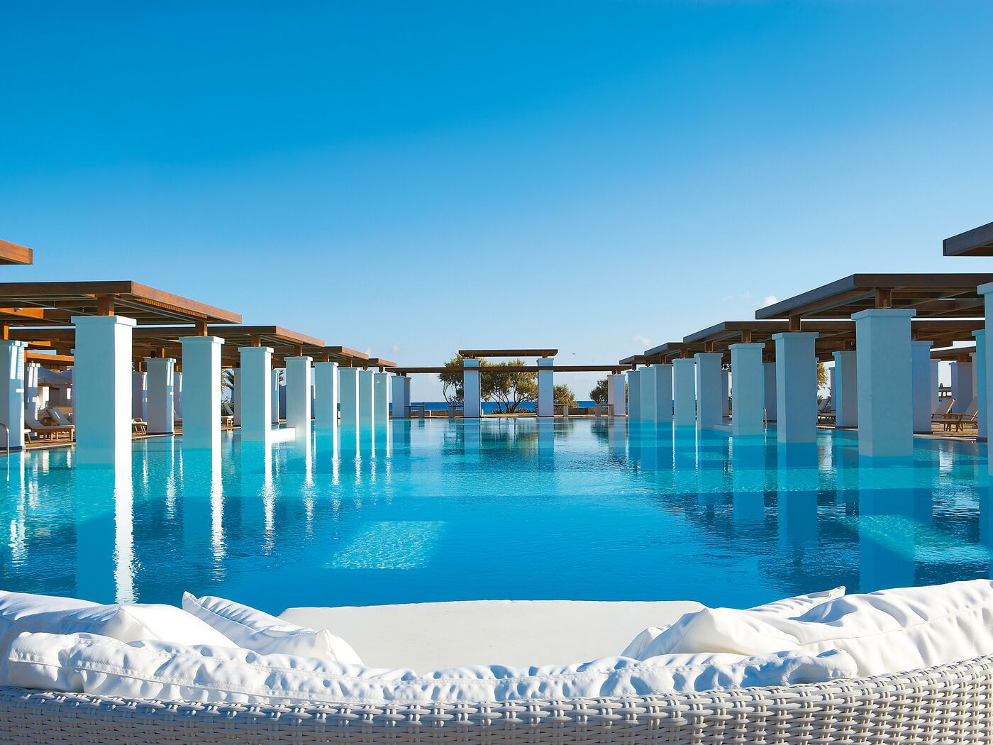 Image of Amirandes Grecotel Boutique Resort