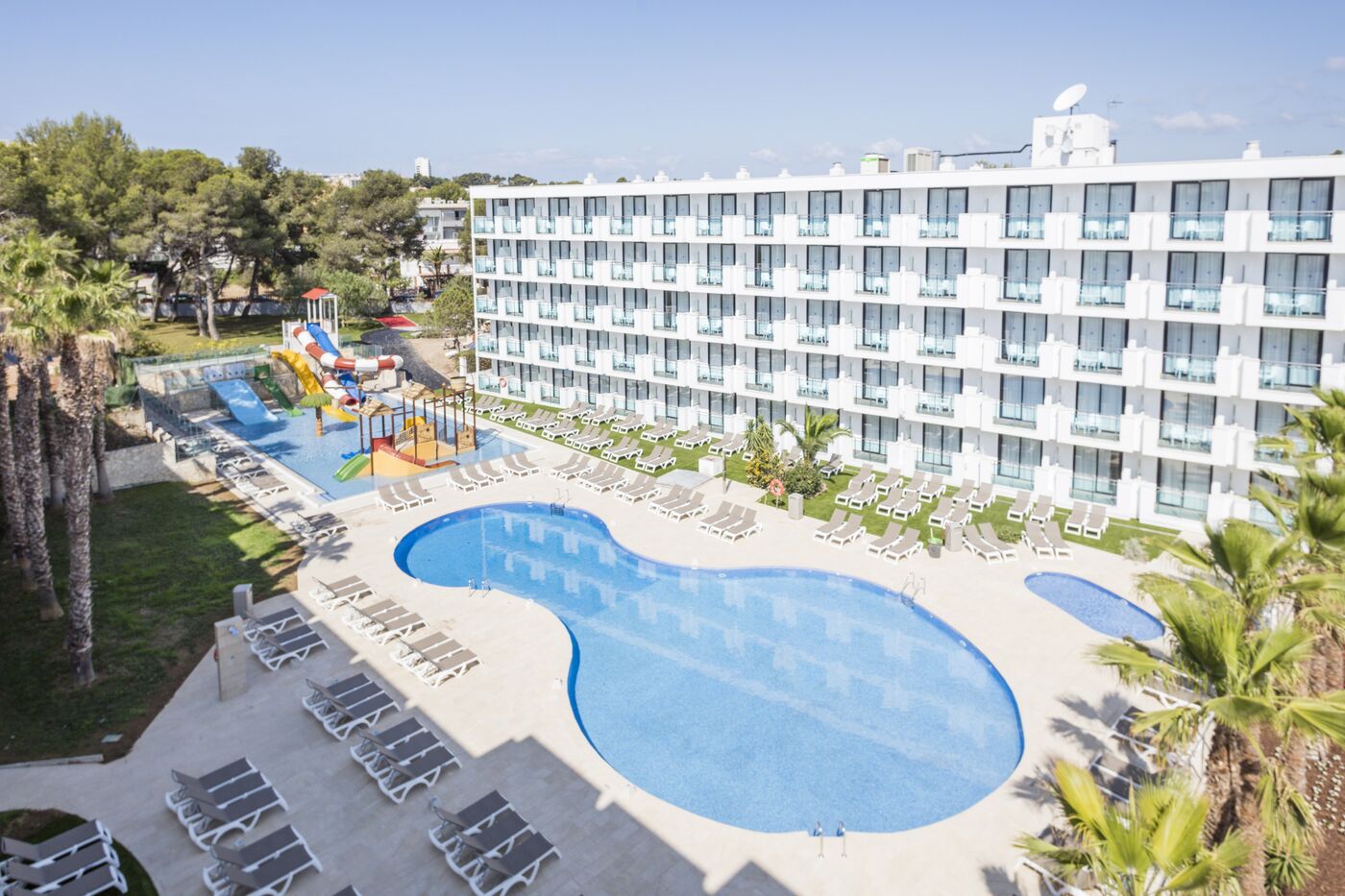 Image of Hotel Best Sol D'or