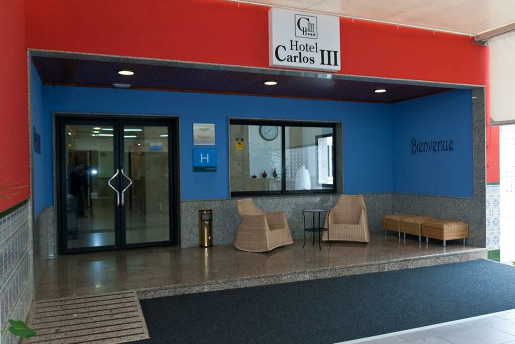 Image of Sercotel Carlos III