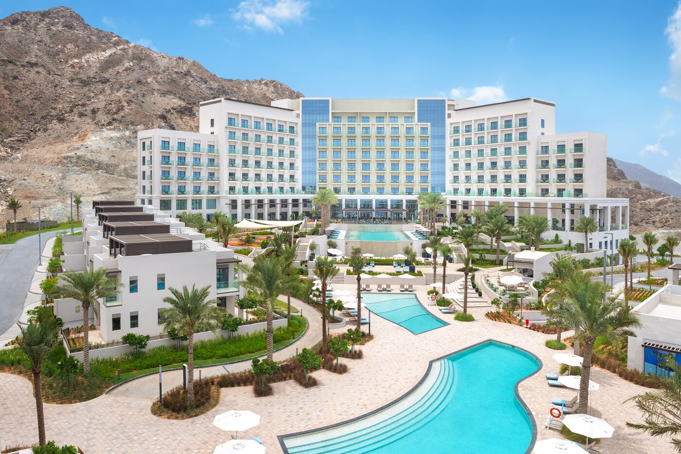 Image of Address Beach Resort Fujairah