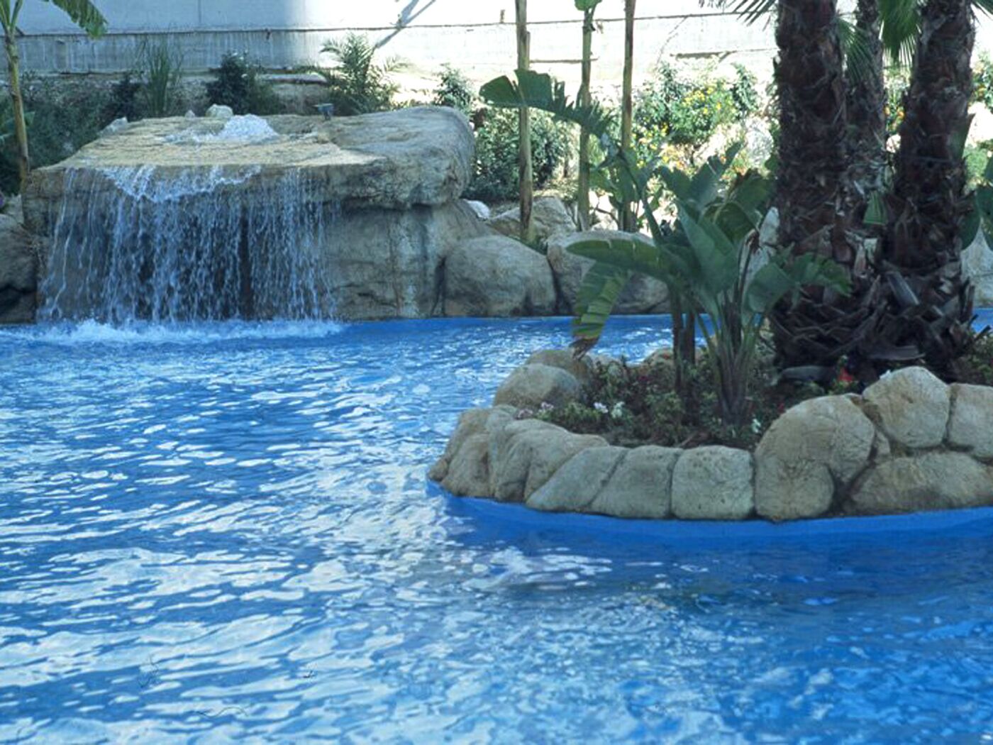 Image of Magic Atrium Beach Apartments