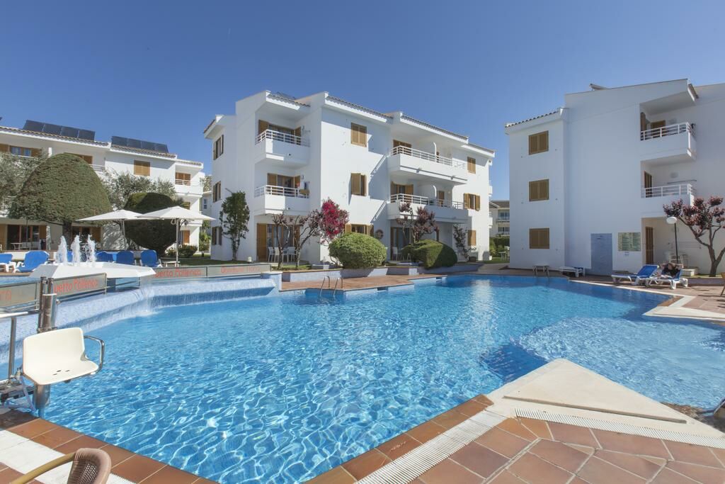 Image of Flora Aparthotel