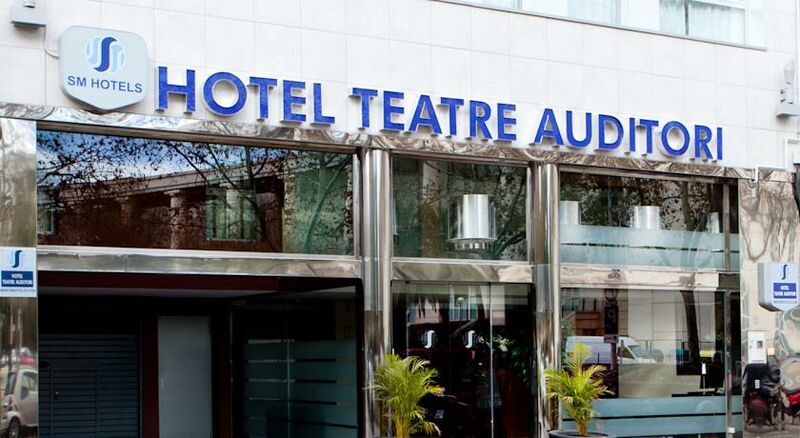 Image of Teatre Auditori