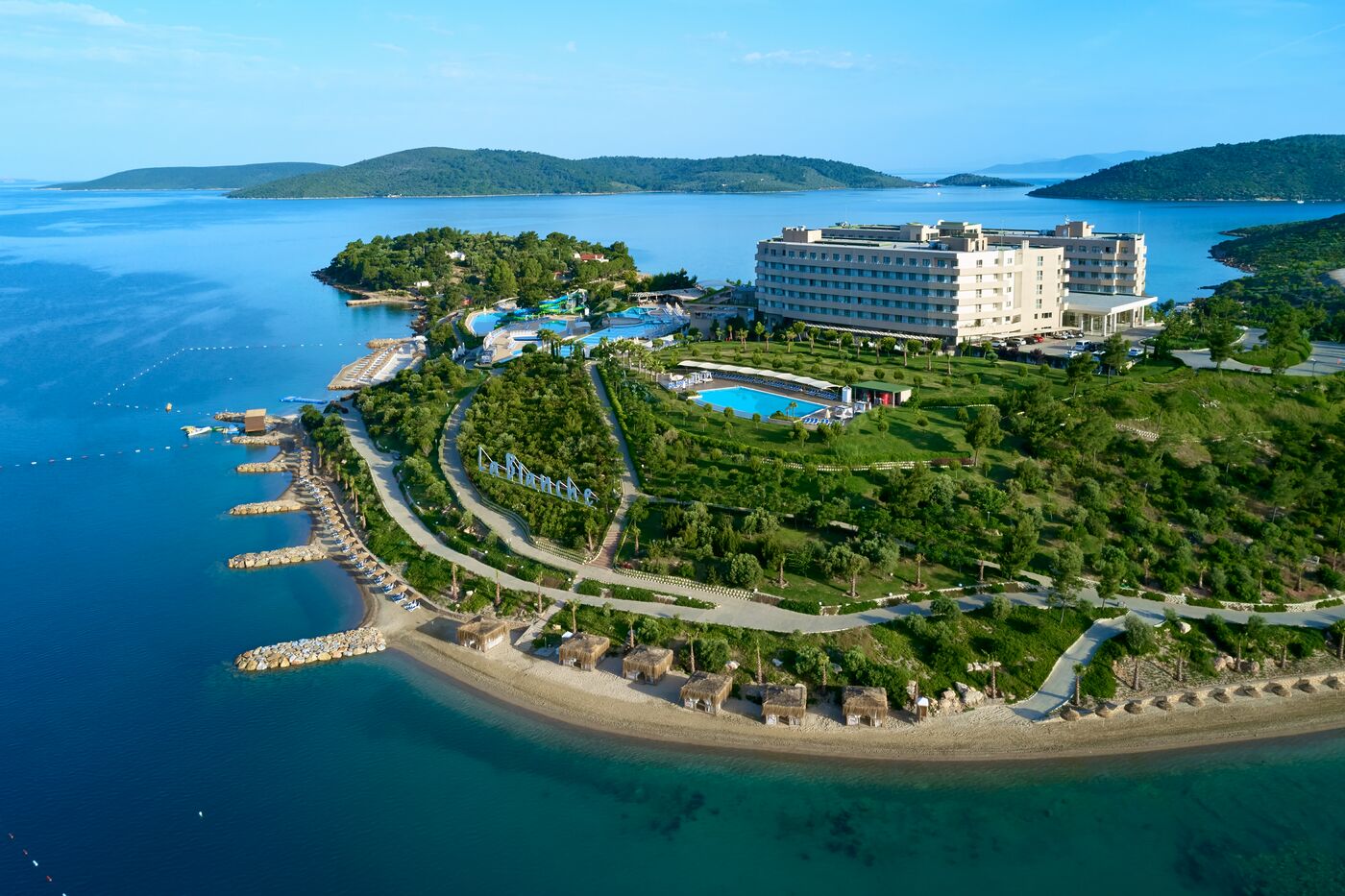 Image of La Blanche Island