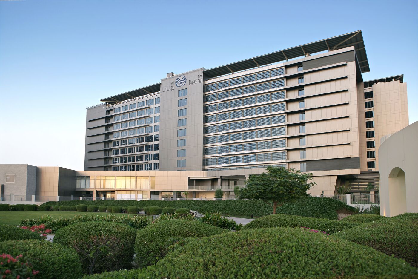 Image of Park Rotana Hotel