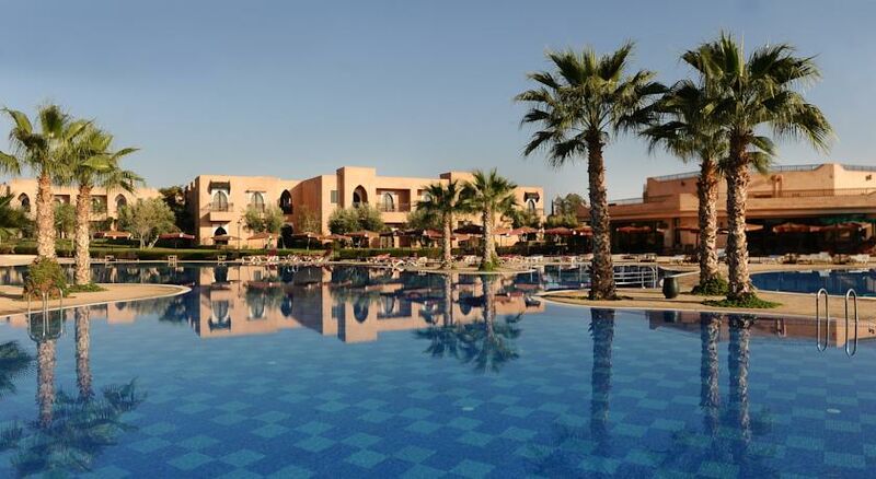 Image of Marrakech Ryads Parc and Spa