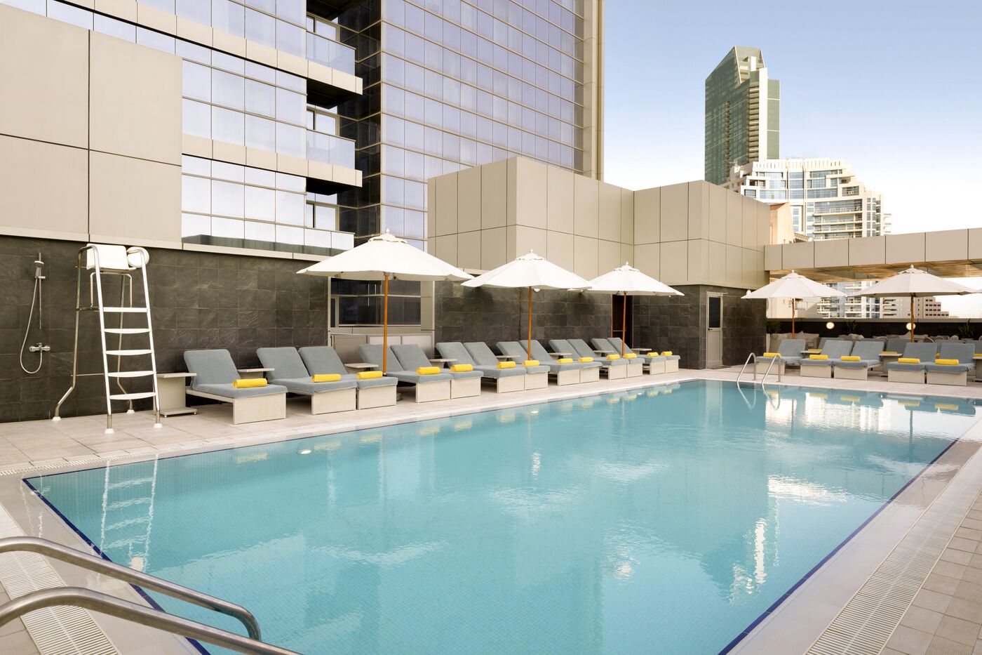 Image of Wyndham Dubai Marina