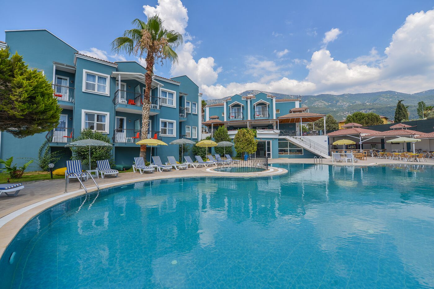 Image of Blue Pearl Aparthotel