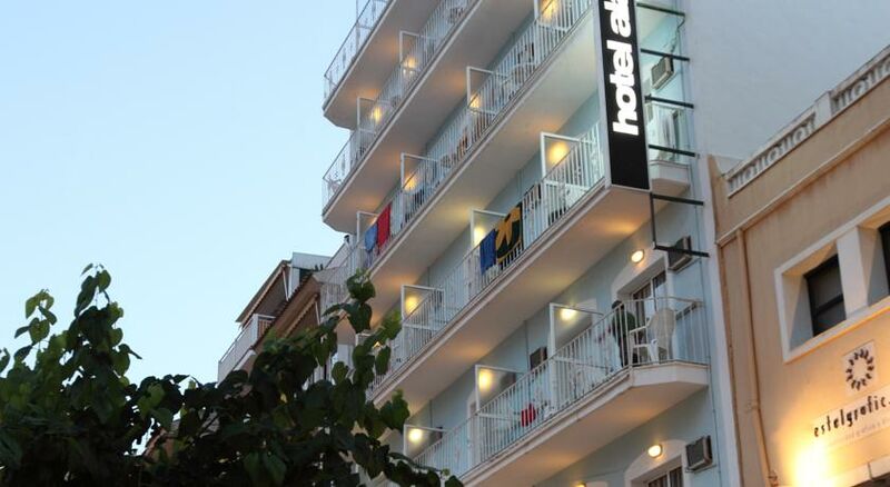 Image of Alameda Hotel