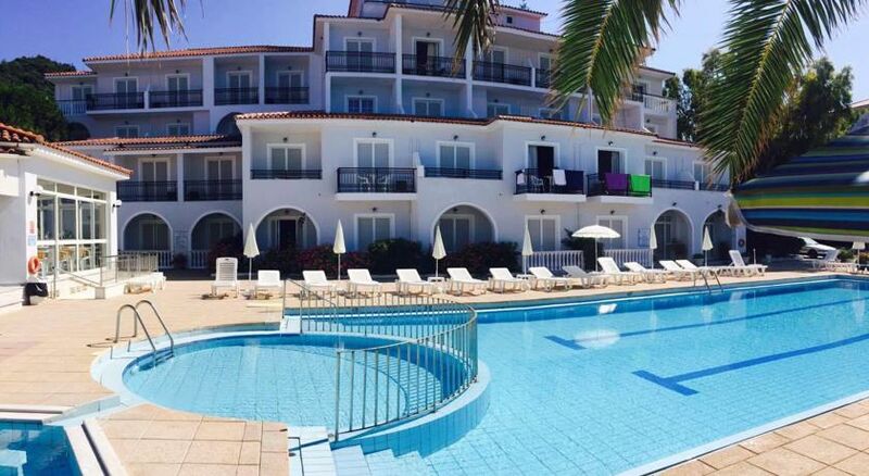 Image of Chryssi Akti - Paradise Beach Hotel
