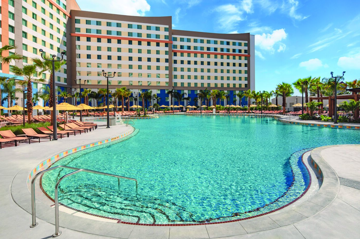Image of Universal's Endless Summer Resort - Dockside Inn and Suites
