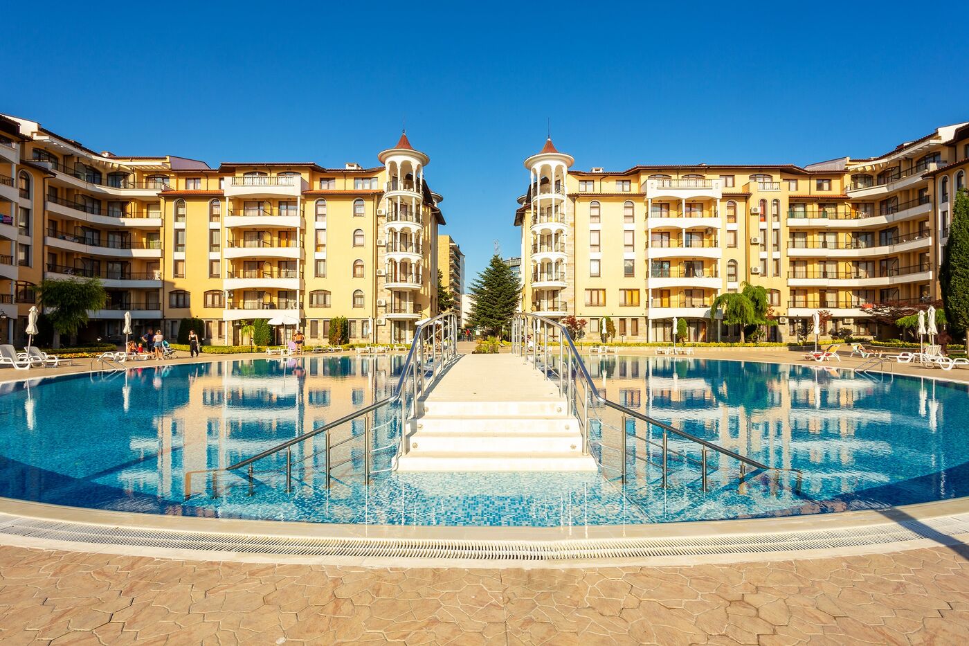 Image of Aparthotel Royal Sun