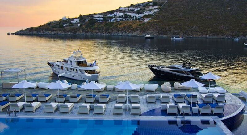 Image of Petasos Beach Resort and Spa