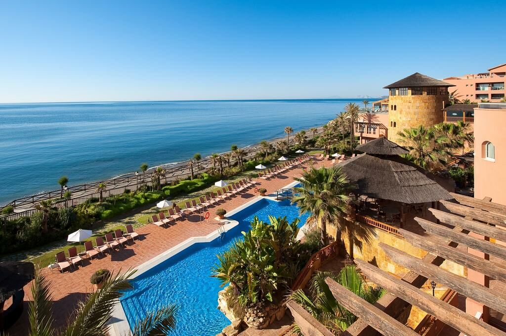 Image of Elba Estepona Gran Hotel and Thalasso Spa