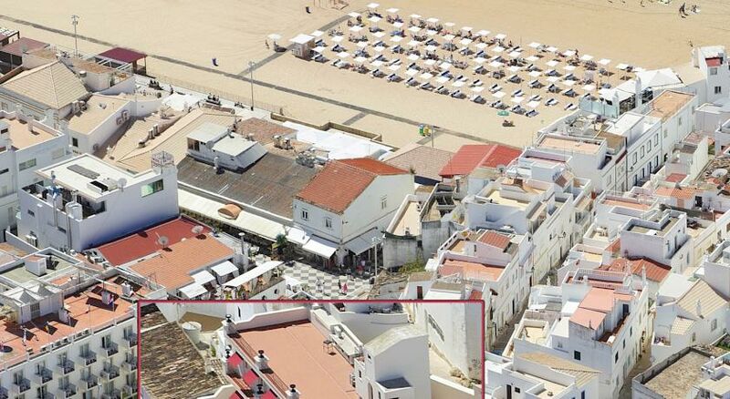 Image of Albufeira Beach Hotel