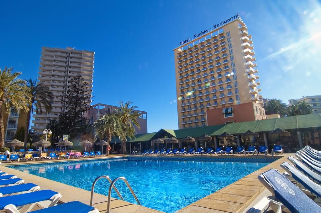 Image of Servigroup Pueblo Benidorm