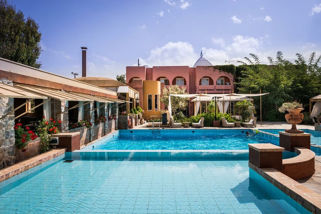 Image of Orpheas Resort Hotel - Adult Only