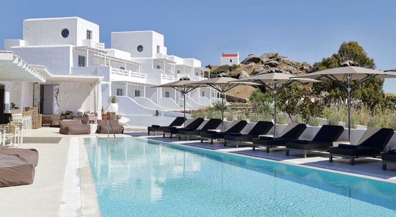 Image of Livin Mykonos Hotel