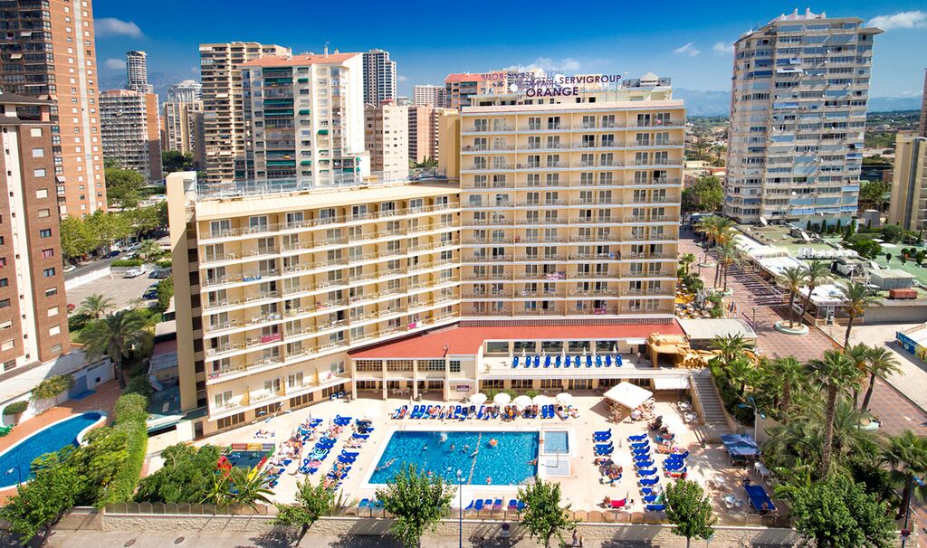 Image of Servigroup Orange Hotel