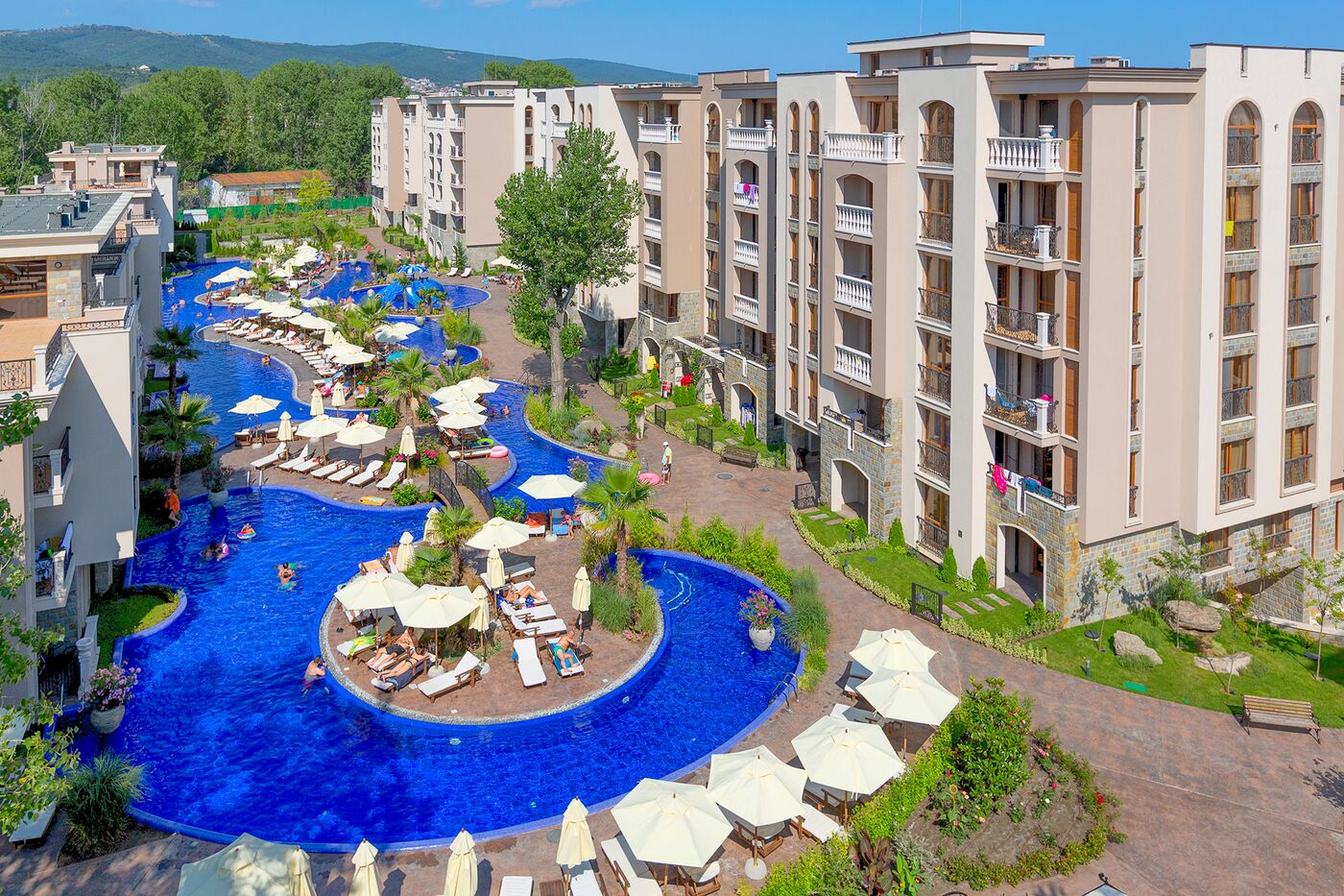 Image of Cascadas Family Resort